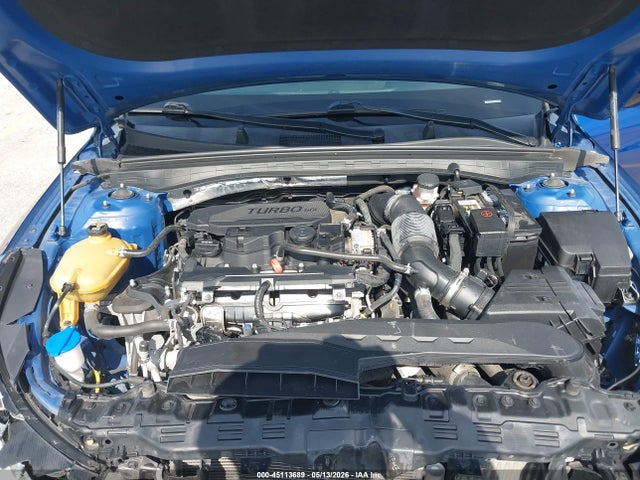 Продажа на аукционе авто 2021 Kia K5 Ex, vin: 5XXG34J29MG036416, номер лота: 45113689