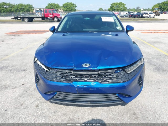 Продажа на аукционе авто 2021 Kia K5 Ex, vin: 5XXG34J29MG036416, номер лота: 45113689