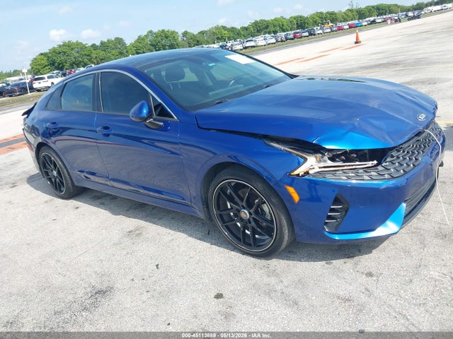 Продажа на аукционе авто 2021 Kia K5 Ex, vin: 5XXG34J29MG036416, номер лота: 45113689