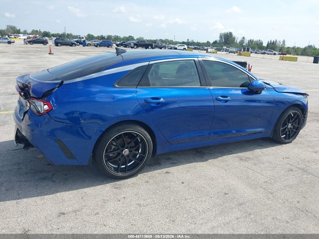 Продажа на аукционе авто 2021 Kia K5 Ex, vin: 5XXG34J29MG036416, номер лота: 45113689
