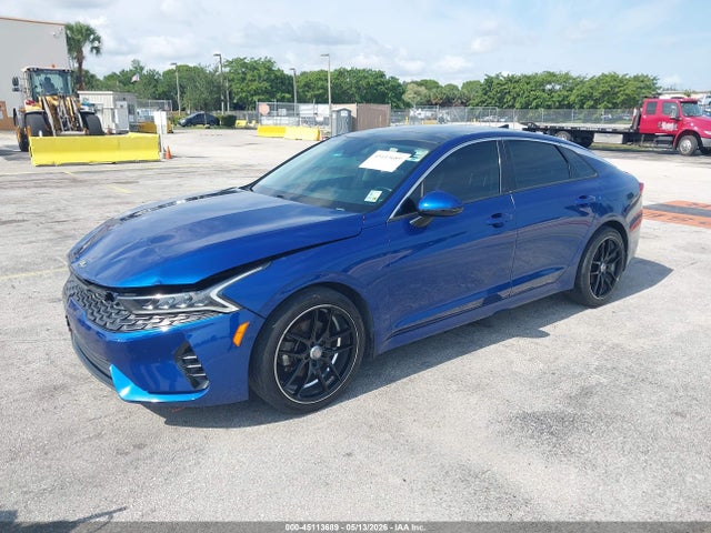 Продажа на аукционе авто 2021 Kia K5 Ex, vin: 5XXG34J29MG036416, номер лота: 45113689