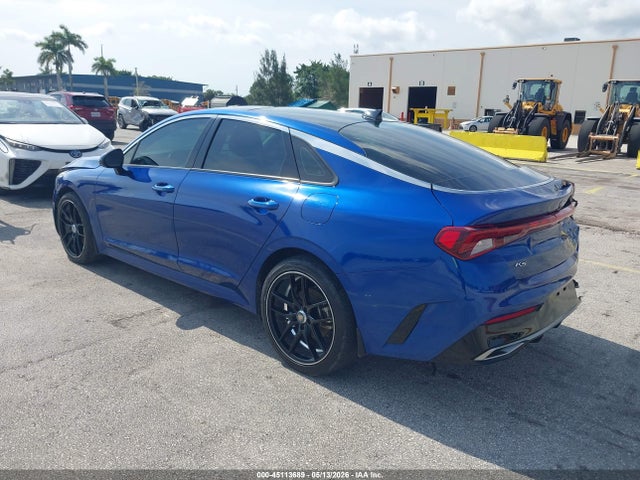 Продажа на аукционе авто 2021 Kia K5 Ex, vin: 5XXG34J29MG036416, номер лота: 45113689