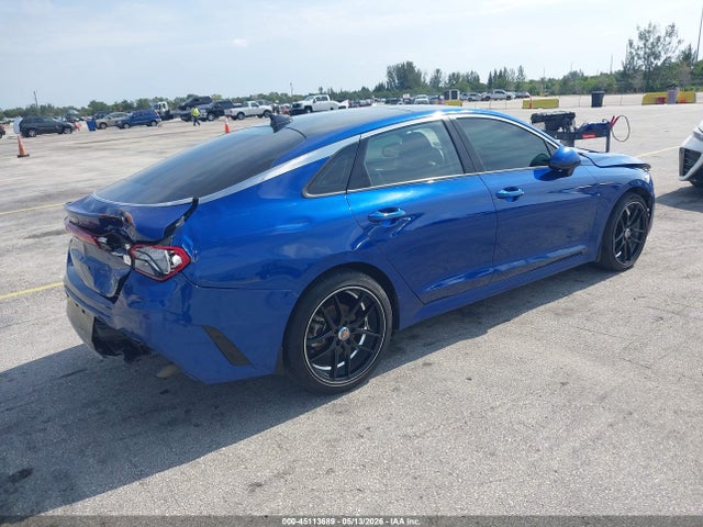 Продажа на аукционе авто 2021 Kia K5 Ex, vin: 5XXG34J29MG036416, номер лота: 45113689