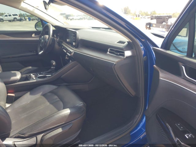 Продажа на аукционе авто 2021 Kia K5 Ex, vin: 5XXG34J29MG036416, номер лота: 45113689
