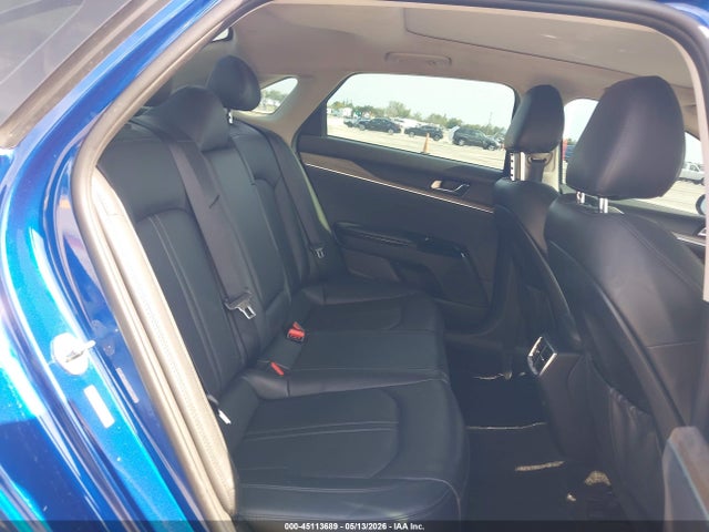 Продажа на аукционе авто 2021 Kia K5 Ex, vin: 5XXG34J29MG036416, номер лота: 45113689
