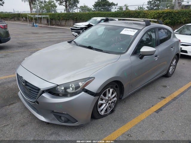 JM1BM1M73G1353878 Mazda Mazda3 I Touring