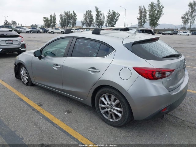 JM1BM1M73G1353878 Mazda Mazda3 I Touring