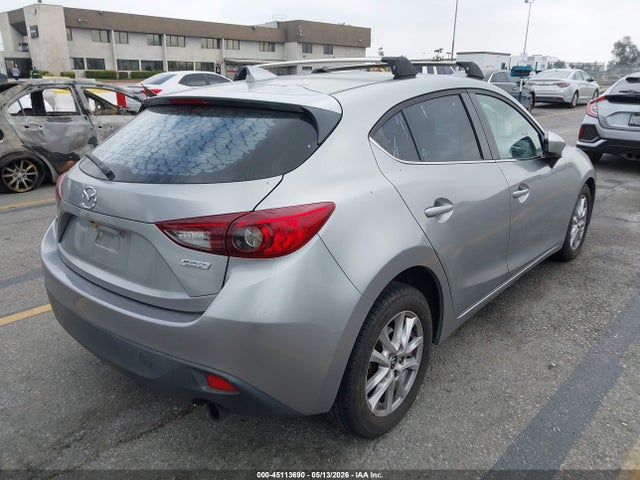JM1BM1M73G1353878 Mazda Mazda3 I Touring