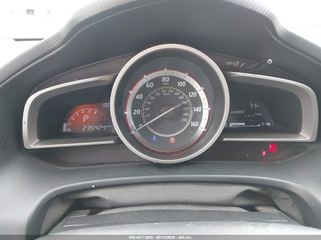 JM1BM1M73G1353878 Mazda Mazda3 I Touring