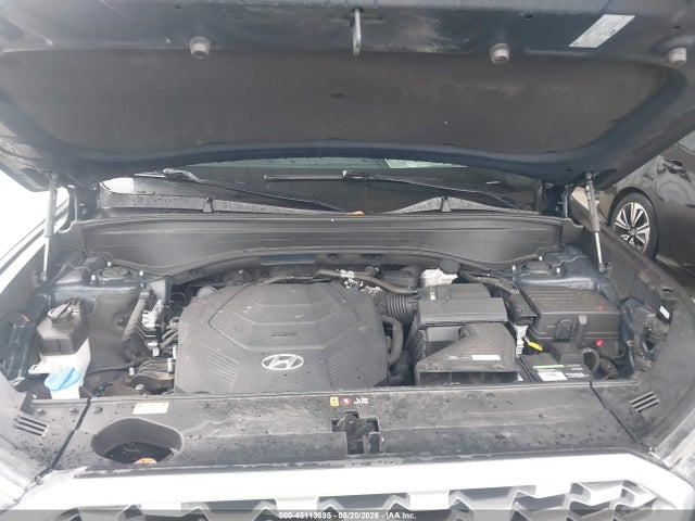 Hyundai Palisade Sel 2021 KM8R44HE7MU189551 Image 10