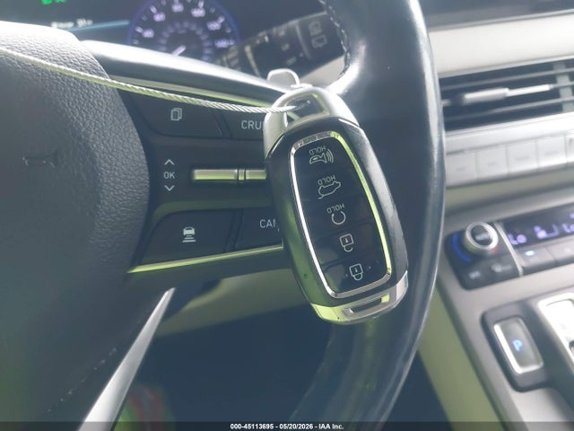 Hyundai Palisade Sel 2021 KM8R44HE7MU189551 Image 11