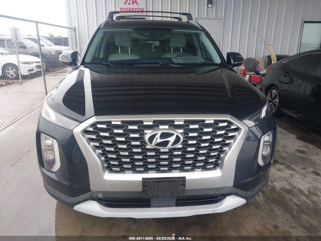 Hyundai Palisade Sel 2021 KM8R44HE7MU189551 Image 12