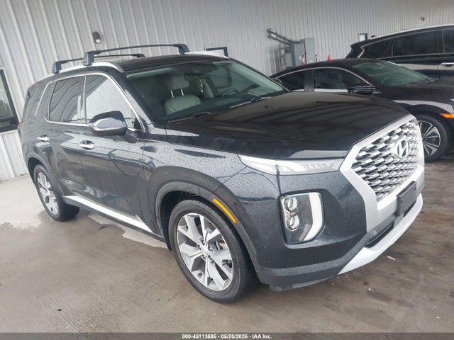 Hyundai Palisade Sel 2021 KM8R44HE7MU189551 Image 13
