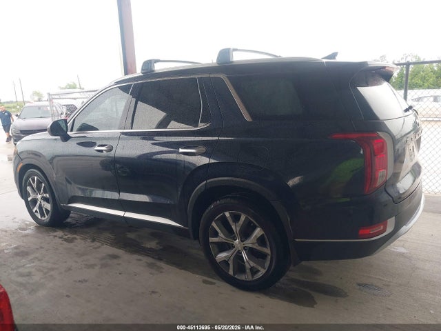 Hyundai Palisade Sel 2021 KM8R44HE7MU189551 Image 14