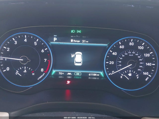Hyundai Palisade Sel 2021 KM8R44HE7MU189551 Image 15