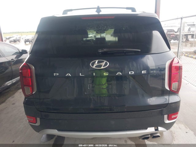 Hyundai Palisade Sel 2021 KM8R44HE7MU189551 Image 16