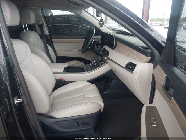 Hyundai Palisade Sel 2021 KM8R44HE7MU189551 Image 5