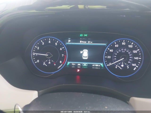 Hyundai Palisade Sel 2021 KM8R44HE7MU189551 Image 7