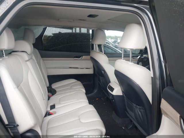 Hyundai Palisade Sel 2021 KM8R44HE7MU189551 Image 8