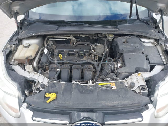 Aukcja sprzedaży 2012 Ford Focus Se, vin: 1FAHP3K21CL153526, numer aukcji: 45113698
