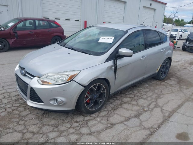 Aukcja sprzedaży 2012 Ford Focus Se, vin: 1FAHP3K21CL153526, numer aukcji: 45113698