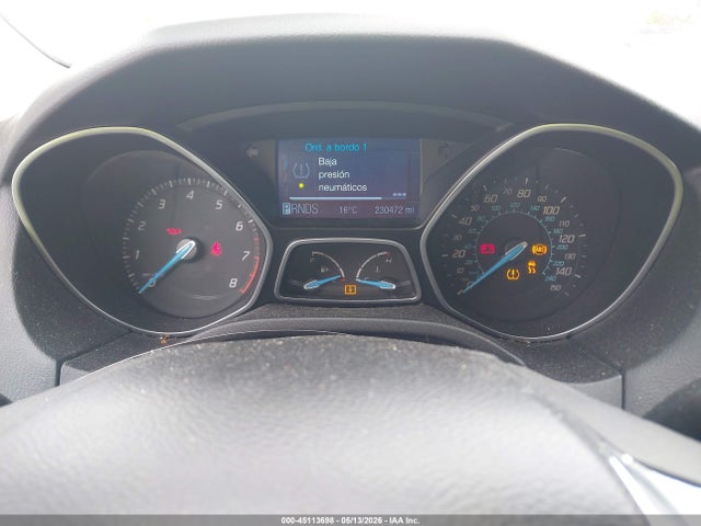 Aukcja sprzedaży 2012 Ford Focus Se, vin: 1FAHP3K21CL153526, numer aukcji: 45113698
