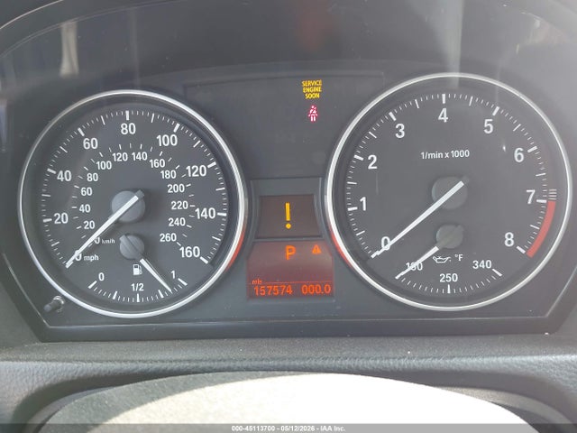 45113700 :رقم المزاد ، WBAKE5C55BE573025 vin ، 2011 Bmw 328i مزاد بيع