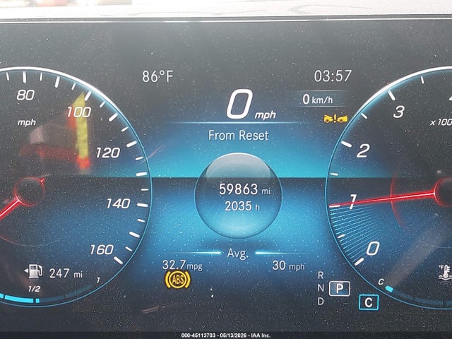 Aukcja sprzedaży 2023 Mercedes-benz Cla 250 Coupe, vin: W1K5J4GB1PN401898, numer aukcji: 45113703