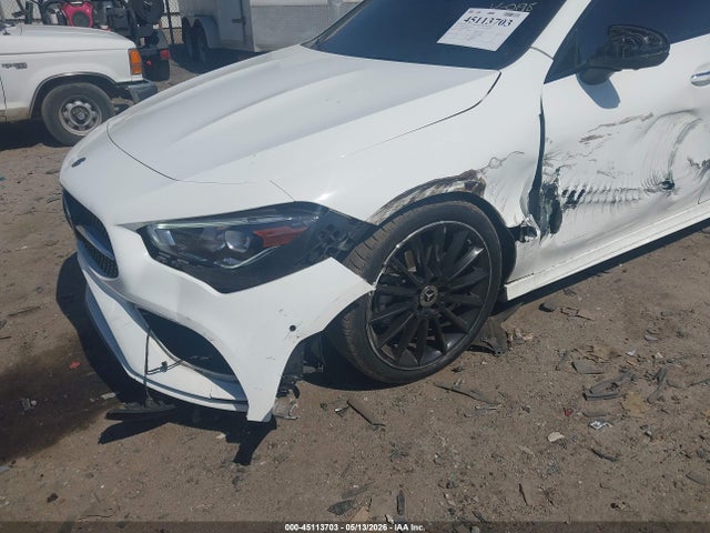 Auction sale of the 2023 Mercedes-benz Cla 250 Coupe, vin: W1K5J4GB1PN401898, lot number: 45113703