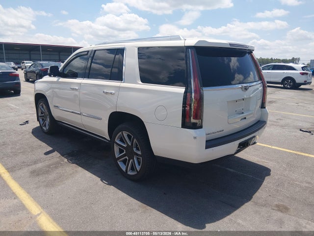 45113705 :رقم المزاد ، 1GYS4NKJXFR620305 vin ، 2015 Cadillac Escalade Premium مزاد بيع