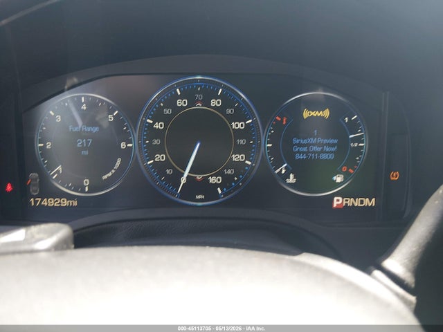 45113705 :رقم المزاد ، 1GYS4NKJXFR620305 vin ، 2015 Cadillac Escalade Premium مزاد بيع