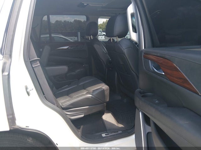 45113705 :رقم المزاد ، 1GYS4NKJXFR620305 vin ، 2015 Cadillac Escalade Premium مزاد بيع