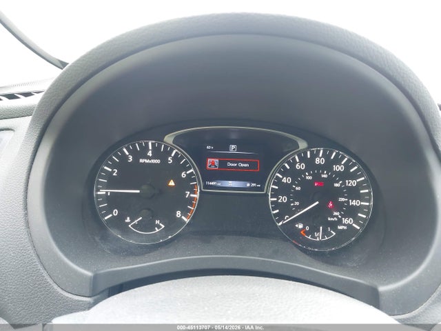 Aukcja sprzedaży 2018 Nissan Altima 2.5 S, vin: 1N4AL3AP0JC221712, numer aukcji: 45113707