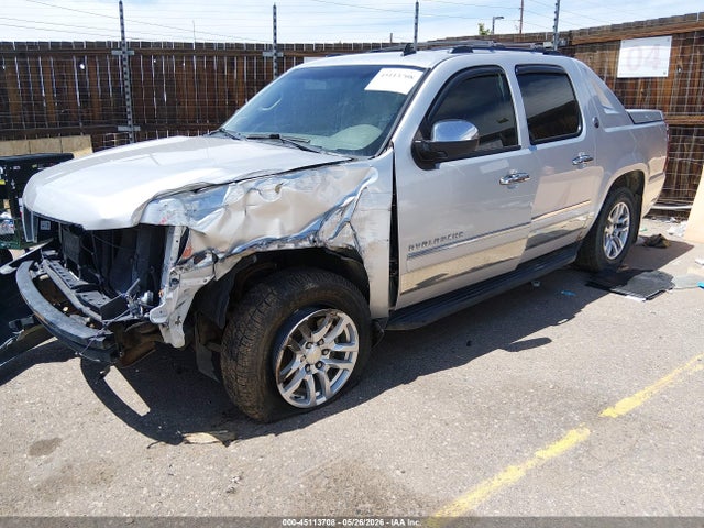 Продаж на аукціоні авто 2013 Chevrolet Avalanche Ltz, vin: 3GNTKGE77DG125043, номер лоту: 45113708
