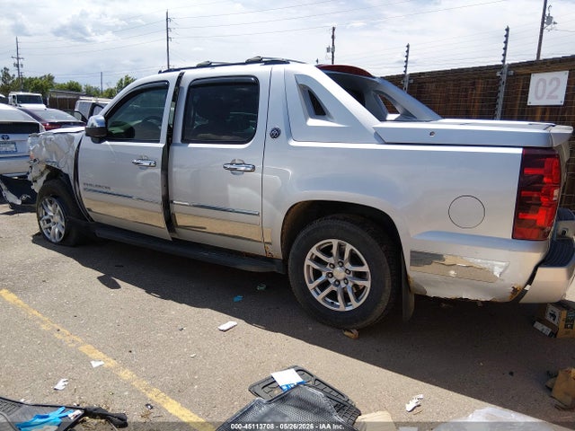 Продаж на аукціоні авто 2013 Chevrolet Avalanche Ltz, vin: 3GNTKGE77DG125043, номер лоту: 45113708