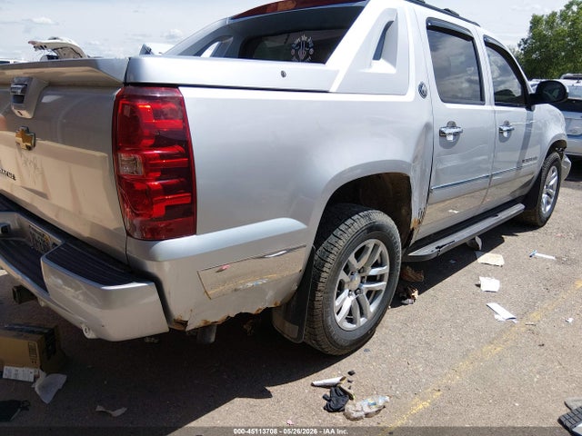 Продаж на аукціоні авто 2013 Chevrolet Avalanche Ltz, vin: 3GNTKGE77DG125043, номер лоту: 45113708