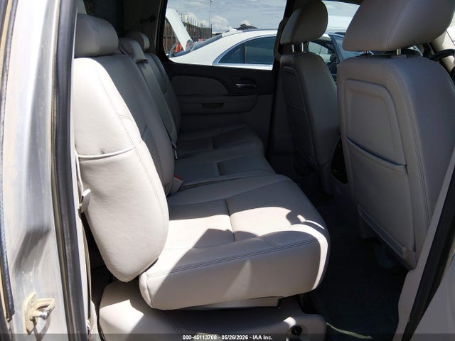 Продаж на аукціоні авто 2013 Chevrolet Avalanche Ltz, vin: 3GNTKGE77DG125043, номер лоту: 45113708