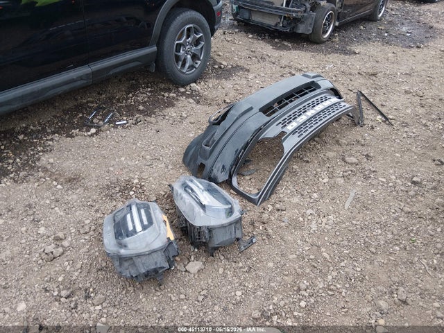 Aukcja sprzedaży 2021 Ford Bronco Sport Badlands, vin: 3FMCR9D98MRB07802, numer aukcji: 45113710