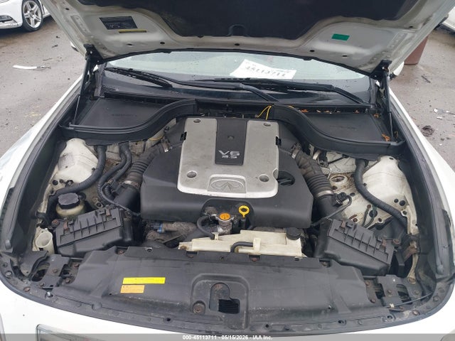 45113711 :رقم المزاد ، JNKBV61F18M253363 vin ، 2008 Infiniti G35x مزاد بيع