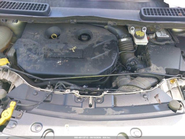 Aukcja sprzedaży 2018 Ford Escape Titanium, vin: 1FMCU9J91JUD62055, numer aukcji: 45113712