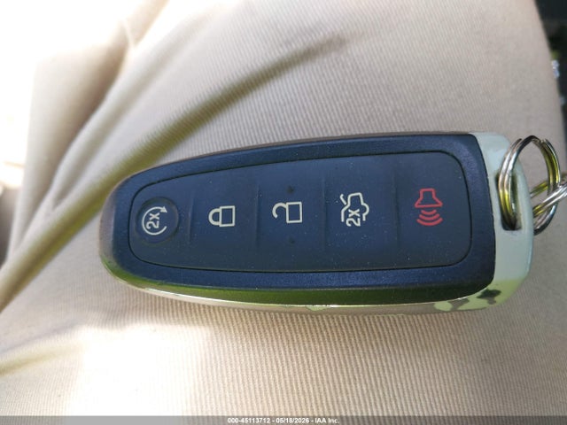 Aukcja sprzedaży 2018 Ford Escape Titanium, vin: 1FMCU9J91JUD62055, numer aukcji: 45113712