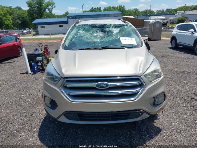 Aukcja sprzedaży 2018 Ford Escape Titanium, vin: 1FMCU9J91JUD62055, numer aukcji: 45113712