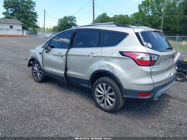 Aukcja sprzedaży 2018 Ford Escape Titanium, vin: 1FMCU9J91JUD62055, numer aukcji: 45113712