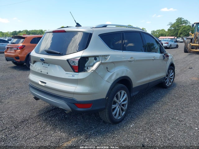 Aukcja sprzedaży 2018 Ford Escape Titanium, vin: 1FMCU9J91JUD62055, numer aukcji: 45113712