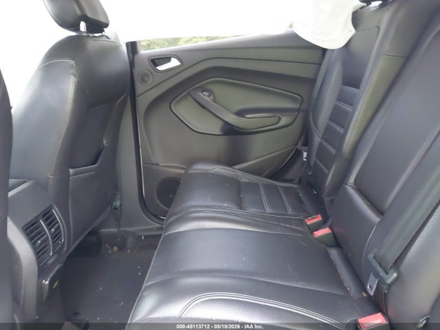 Aukcja sprzedaży 2018 Ford Escape Titanium, vin: 1FMCU9J91JUD62055, numer aukcji: 45113712