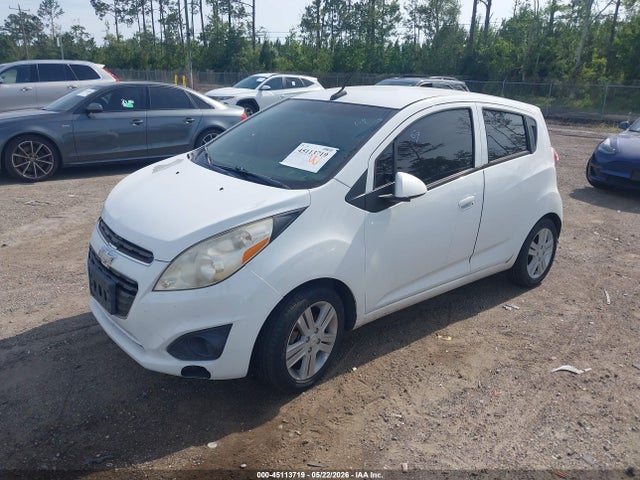 Продажа на аукционе авто 2014 Chevrolet Spark Ls Manual, vin: KL8CA6S90EC458791, номер лота: 45113719