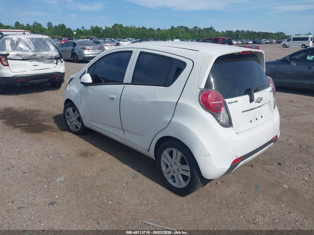 Продажа на аукционе авто 2014 Chevrolet Spark Ls Manual, vin: KL8CA6S90EC458791, номер лота: 45113719