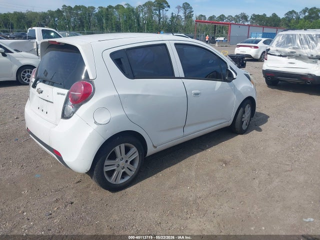 Продажа на аукционе авто 2014 Chevrolet Spark Ls Manual, vin: KL8CA6S90EC458791, номер лота: 45113719