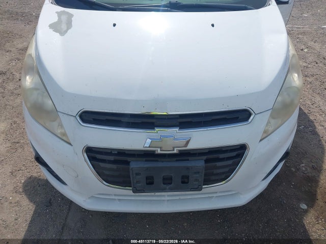 Продажа на аукционе авто 2014 Chevrolet Spark Ls Manual, vin: KL8CA6S90EC458791, номер лота: 45113719