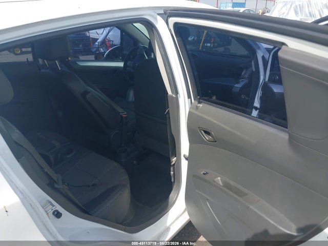 Продажа на аукционе авто 2014 Chevrolet Spark Ls Manual, vin: KL8CA6S90EC458791, номер лота: 45113719